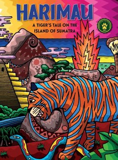 Cover Harimau A Tigers Tale On The Island Of Sumatra