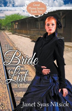 The Bride List - Nitsick, Janet Syas