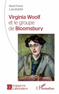 Cover Virginia Woolf et le groupe de Bloomsbury