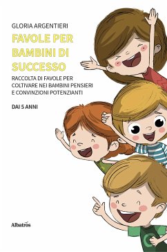 Favole per bambini di successo (fixed-layout eBook, ePUB) - Argentieri, Gloria