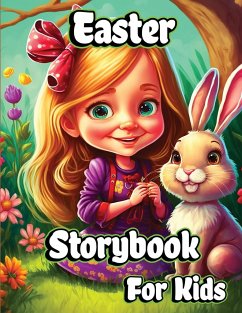 Easter Storybook for Kids - Nikolas, Jones