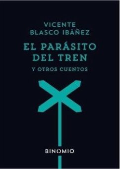 Cover El parásito del tren y otros cuentos