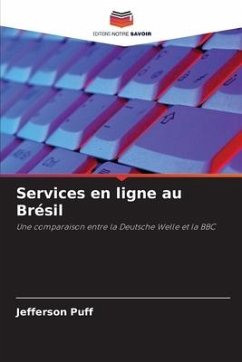 Services en ligne au Brésil - Puff, Jefferson