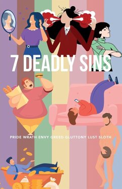 7 Deadly Sins - Pujar, Trivikram; Hecker, Kyle; Williams, Nicholas