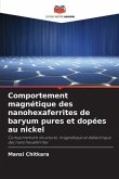 Comportement magnétique des nanohexaferrites de baryum pures et dopées au nickel