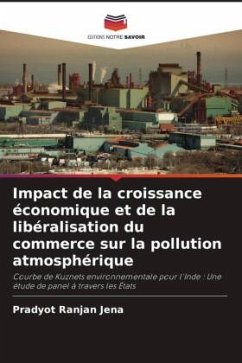 Impact de la croissance économique et de la libéralisation du commerce sur la pollution atmosphérique - Jena, Pradyot Ranjan