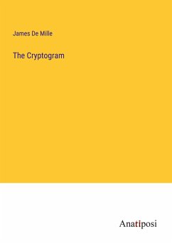 The Cryptogram - De Mille, James