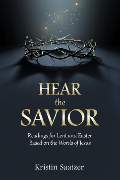 Hear the Savior - Saatzer, Kristin