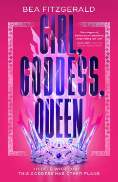 Girl, Goddess, Queen - Fitzgerald, Bea