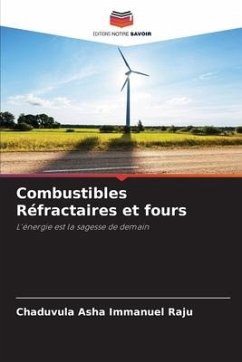 Combustibles Réfractaires et fours - Raju, Chaduvula Asha Immanuel