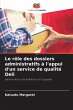 Le rôle des dossiers administratifs à... - Bild 1