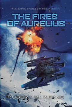 The Fires of Aurelius - Kerns, Robert M.