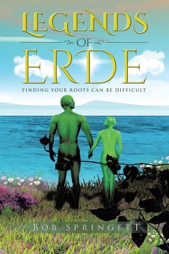 Legends of Erde - Springett, Bob