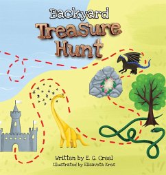 Backyard Treasure Hunt - Creel, E. G.