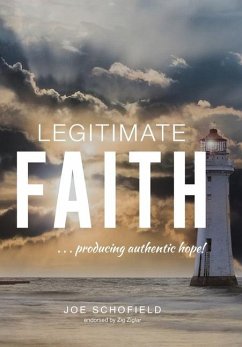 Cover Legitimate Faith