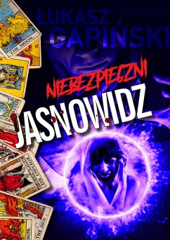 Jasnowidz (eBook, ePUB) - Gapiński, Łukasz