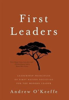 First Leaders - O'Keeffe, Andrew