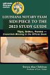 Louisiana Notary Exam Sidepiece to the... - Bild 1