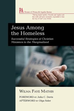 Jesus Among the Homeless - Mathis, Wilma Faye