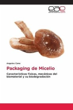 Packaging de Micelio - Cano, Angeles