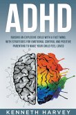 ADHD Raising an Explosive Child with a Fast Mind