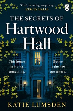The Secrets of Hartwood Hall - Lumsden, Katie