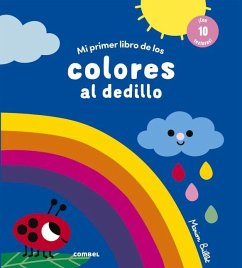 Mi Primer Libro de Los Colores Al Dedillo - Billet, Marion