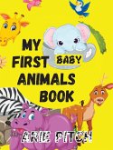 My First Baby Animals Book