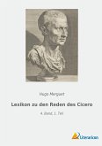 Lexikon zu den Reden des Cicero