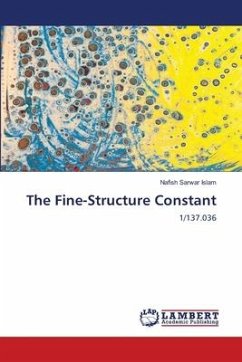 The Fine-Structure Constant - Islam, Nafish Sarwar