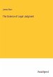 The Science of Legal Judgment - Bild 1
