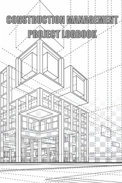 Construction Management Project Logbook - Boldies, Aleen