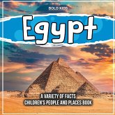 Egypt A Variety Of Facts 2nd Grade Children's Book