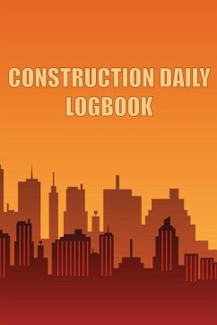 Construction Daily Logbook - Breston, Taylor