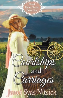 Courtships and Carriages - Nitsick, Janet Syas