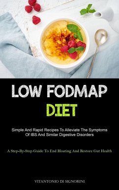 Low Fodmap Diet - Signorini, Vitantonio Di