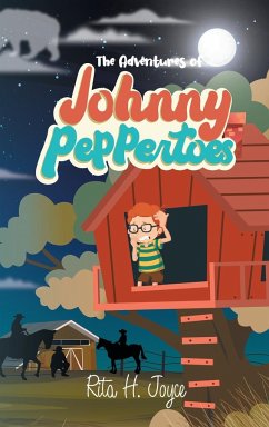 Johnny Peppertoes - Rita H. Joyce