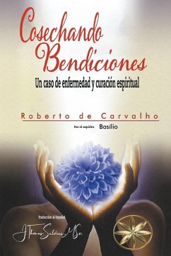 Cover Cosechando Bendiciones