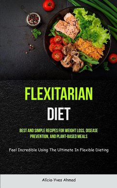 Flexitarian Diet - Ahmad, Alícia-Yves