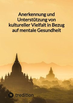 Anerkennung und Unterstützung von kultureller Vielfalt in Bezug auf mentale Gesundheit - Jaltas