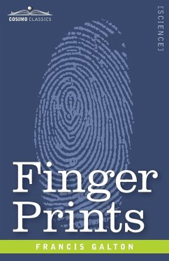Finger Prints - Galton, Francis