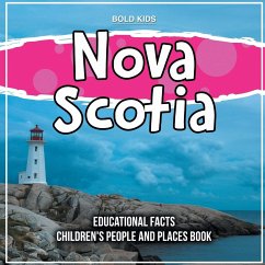 Nova Scotia Educational Facts 3rd Grade - Brown, William