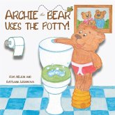 Archie the Bear Uses the Potty