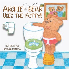 Archie the Bear Uses the Potty - Nelson, Rom