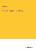 Henrietta Temple: A Love Story