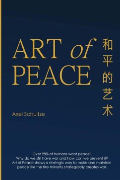 Art Of Peace - Schultze, Axel