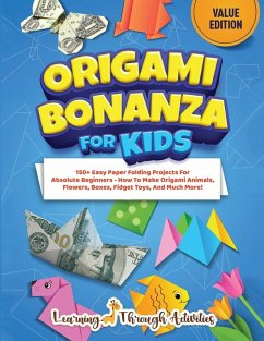 Cover Origami Bonanza For Kids