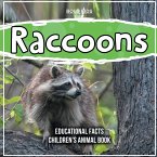 Raccoons Educational Facts Children's Animal Book