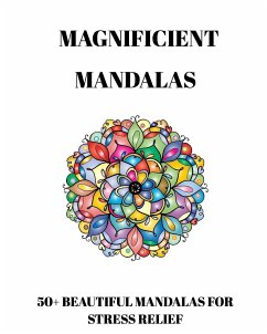 50+ Magnificient Mandalas - Press, Mandala Printing