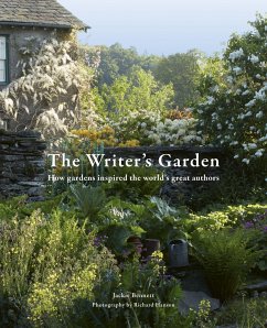 The Writer's Garden - Bennett, Jackie